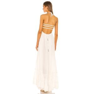 Free People Extratropical Dress in Ivory